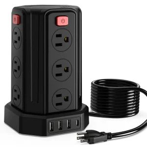 Surge Protector Power Strip
